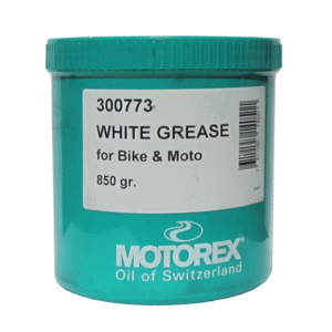 MOTOREX - WHITE GREASE 628 - 850gr [Lithium based]
