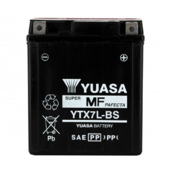 YUASA Japan - Acumulator AGM fara intretinere YTX7L-BS