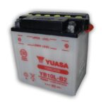 YUASA Japan - Acumulator cu intretinere YB10L-B2