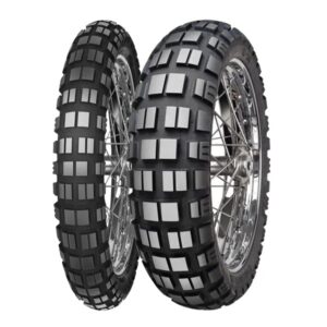 MITAS Enduro - E-10 - 110/80-19 [59T] [dunga alba]