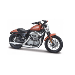 MAISTO [1:18] - Harley-Davidson XL 1200N Nightster 2007, bronze