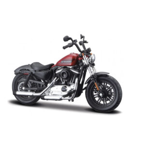 MAISTO [1:18] - Harley-Davidson FORTY-EIGHT SPECIAL 2018, orange
