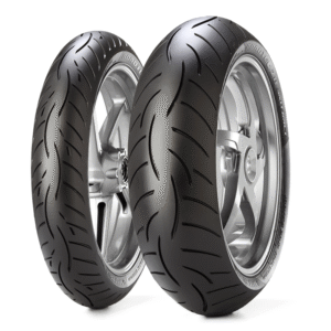 Metzeler - ROADTEC Z8 INTERACT - 190/50-17 [73W] [spate]