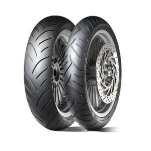 DUNLOP - SCOOTSMART 130/70-13 (63P)