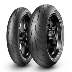 Metzeler - SPORTEC M9 RR - 190/55-17 [75W] [spate]