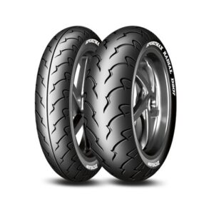 DUNLOP - SPORTMAX D207 - 180/55-18 74W (spate) (TL, OE)