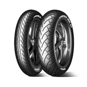 DUNLOP - SPORTMAX D220 ST - 170/60-17 72H (SPATE) (G) (TL, OE)