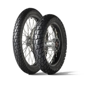 DUNLOP - TRAILMAX - 120/90-18 65T
