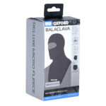 OXFORD - Cagula MICRO FLEECE cu protectie gat si pieptar [neck tube]