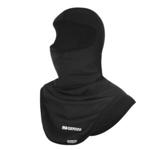 OXFORD - Cagula MICRO FIBRE cu protectie gat si pieptar [neck tube]